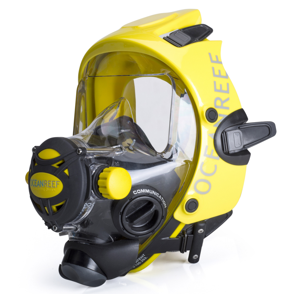 space-extender-yellow-ocean-reef-maska-μασκα-καταδυσης-ολο-το-προσωπο-κιτρινη